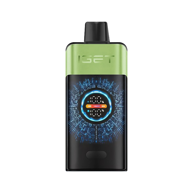 0597f3abc2659f22a1275e45cc30c1849c469f57 IGET One Strawberry Kiwi Ice