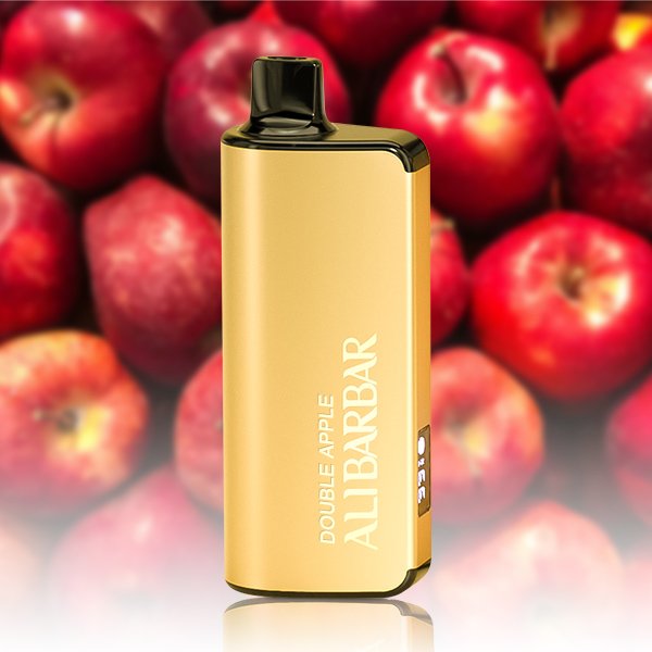 1f5d3ba903f598acb13aed7f403838d6bfa3632c ALIBARBAR 9000 Double Apple