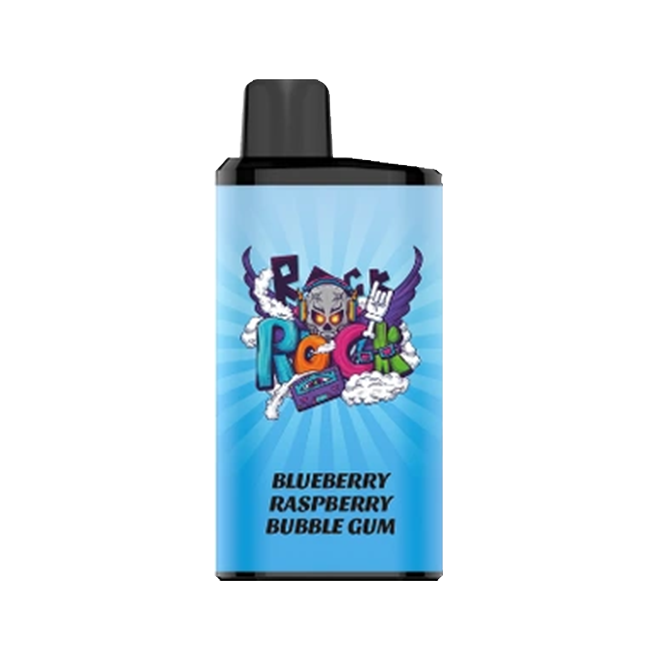 28faa47e11daa6bd89983ffa253d462895b720a1 IGET Bar Pro Blueberry Raspberry Bubble Gum