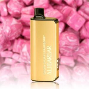 Home ALIBARBAR 9000 Chupa Chups Strawberry