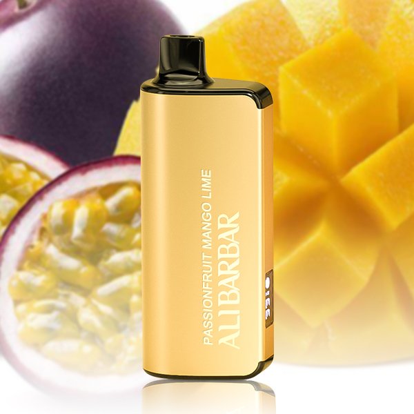 5f6314897cf541aaf03e2c5943107157b510a53a ALIBARBAR 9000 Passionfruit Mango Lime