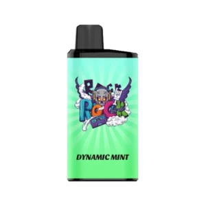 Home IGET Bar Pro Dynamic Mint