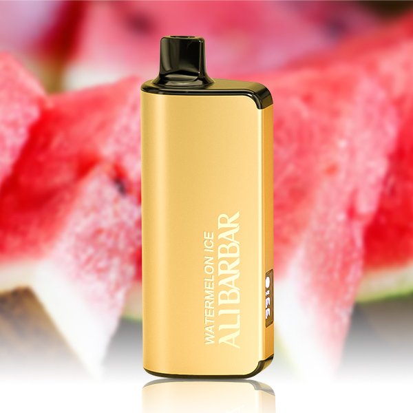 7ba652aaeaf197c1fb1bf2ce4df8b4f179792415 ALIBARBAR 9000 Watermelon Ice
