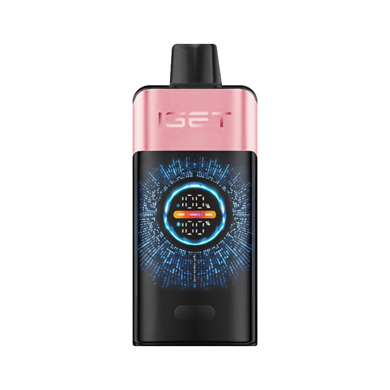 7e16d94412a384f4aa84113780e62c0db2a1f7de IGET One Strawberry Watermelon Ice