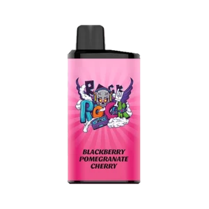 Home IGET Bar Pro Blackberry Pomegranate Cherry