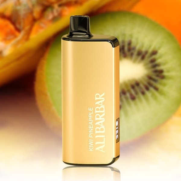 815b1bf143c755c439b61b8afffb62a143c20a8d ALIBARBAR 9000 Kiwi Pineapple