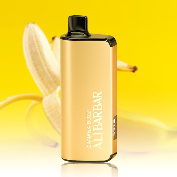 81f21de639e267f06a2d0f0fd7475524ae6523c7 ALIBARBAR 9000 Banana Buzz