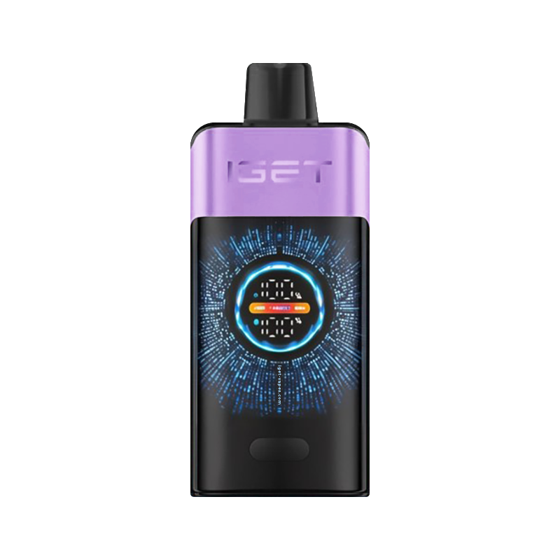 965a7c9b89131f005f4296ab404c32353eafce02 IGET One Grape Ice