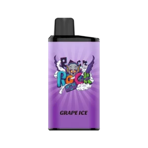 Home IGET Bar Pro Grape Ice
