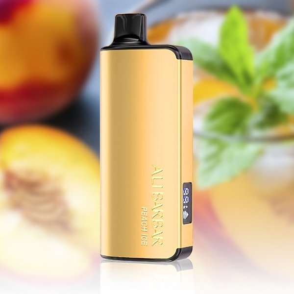 a3dd9d072a338adbb0c7909aebf92b79352212a1 ALIBARBAR 9000 Peach Ice