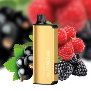 Home ALIBARBAR 9000 Black Forest