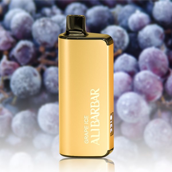 bd76823d9fca281bd8573309f8197b368502c779 ALIBARBAR 9000 Grape Ice