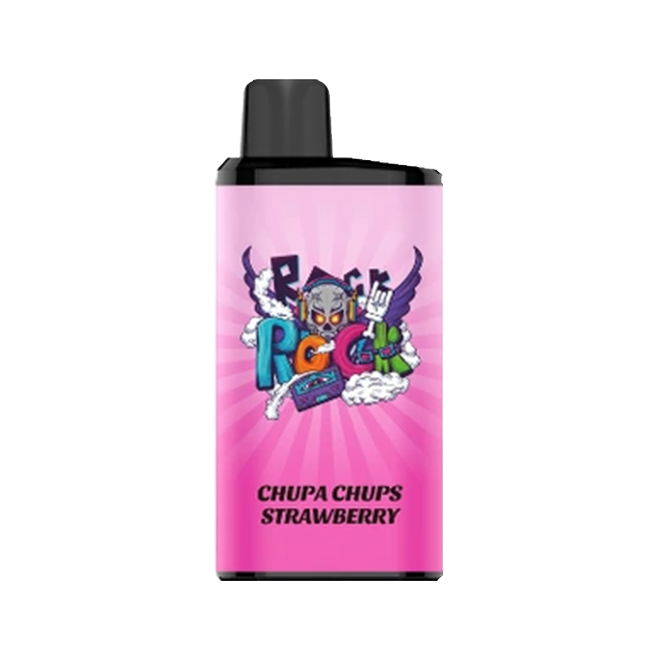 eaf6879d0415f4fa957cdc88267234c88dd3f8b4 IGET Bar Pro Chup@ Chups Strawberry
